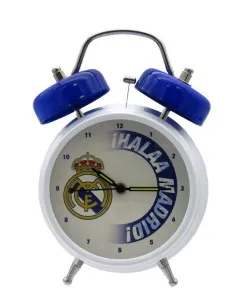 Real Madrid despertador musical con himno