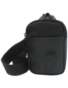 Real Madrid bandolera pequeña cross body