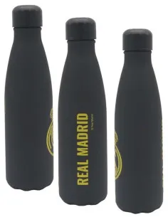 Real Madrid botella acero inoxidable con doble pared 2