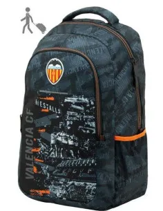 Valencia CF mochila escolar formato alargado 2026