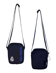 Real Madrid bolso bandolera sport juvenil 17x21x9 cm