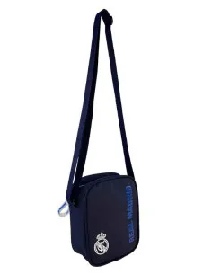 Real Madrid bolso bandolera sport juvenil 17x21x9 cm 2