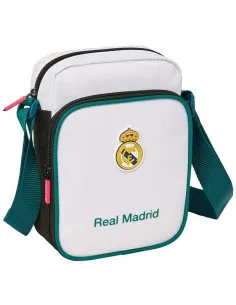 Bandolera Real Madrid para todas las edades 1ª equipación 2026-27