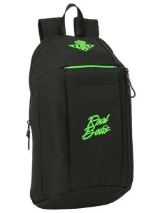 Mini mochila real Betis Balompié juvenil y adulto 2026-27
