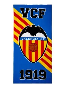 Toalla Valencia CF de piscina y playa Senyera 2026