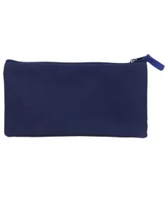 Estuche FC Barcelona rectangular escudo y leyenda Barça 2
