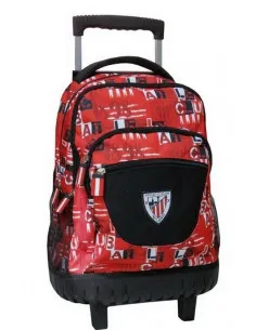 Mochila con ruedas compac Athletic Club Bilbao