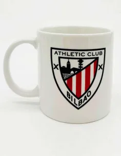 Taza Athletic Club con ikurriña
