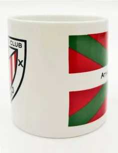 Taza Athletic Club con ikurriña 2