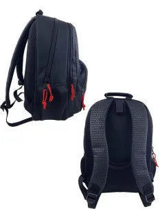 Mochila grande Athletic Club adaptable a carro Reflective Collection 2