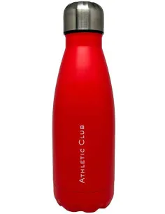 Athletic Club Botella roja de acero 550 ML 2