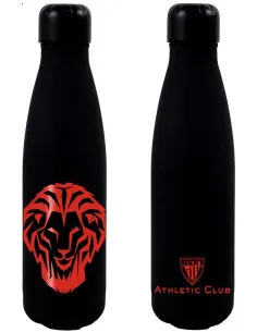 Botella Athletic Club de acero con cierre hermético 550 ml