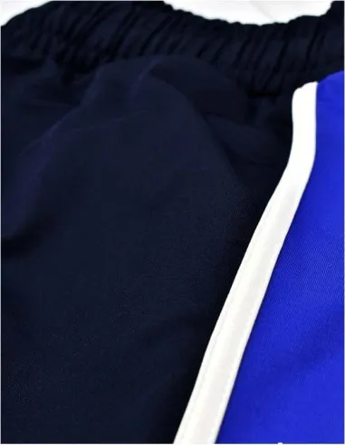 Chandal Oficial FC Barcelona tallas adulto vista detalle goma pantalon