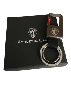 Llavero metálico Athletic Club diseño premium 2