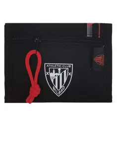 Billetero tarjetero Athletic Club Leoi con monedero 2