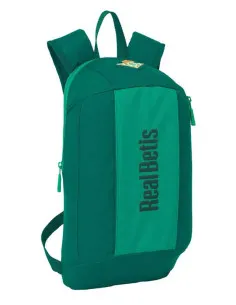 Mini mochila Real Betis juvenil sport impermeable
