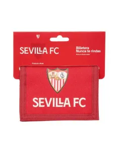 Cartera billetero Sevilla FC con monedero 2025-26