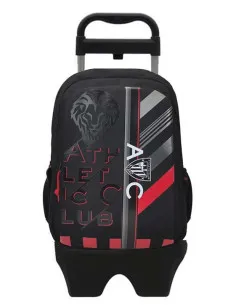 Mochila grande Athletic Club & carro escolar desmontable